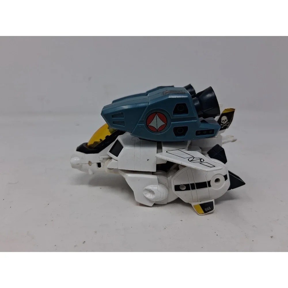 Bandai Super Dimension Fortress Macross Super Valkyrie VF-1S In Good Shape. V